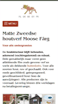 Mobile Screenshot of moosefarg.nl